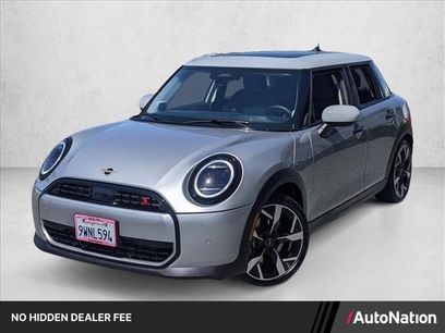 Certified 2025 MINI Cooper S