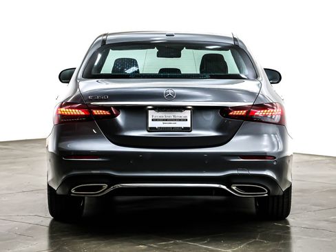 Certified 2023 Mercedes-Benz E 350 E 350 RWD Sedan image 5