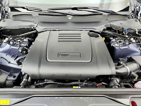 New 2026 Land Rover Discovery Dynamic SE AWD/4WD image 28