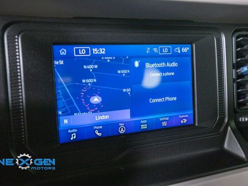Used 2022 Ford Bronco Wildtrak AWD/4WD image 21