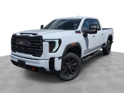 Used 2025 GMC Sierra 2500 AT4