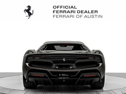 Certified 2024 Ferrari 296 GTB image 4