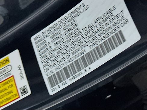 Used 2025 Honda Accord SE image 12