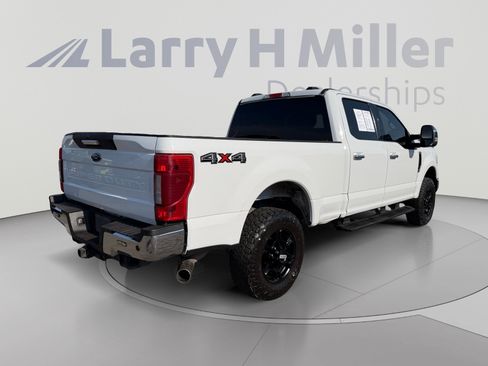 Used 2022 Ford F250 XLT w/ XLT Premium Package AWD/4WD image 5
