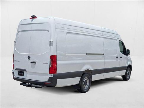 New 2025 Mercedes-Benz Sprinter 2500 image 2