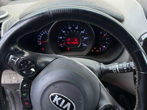 Used 2014 Kia Soul + w/ Audio Package FWD image 1