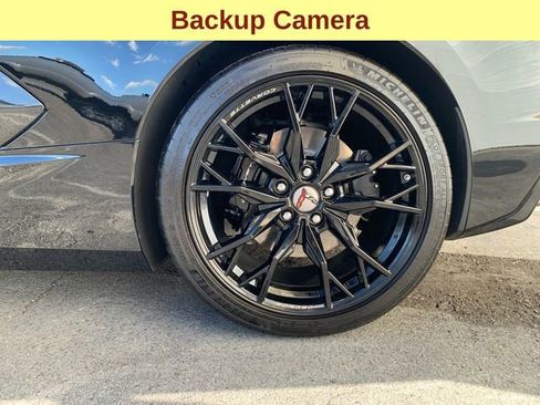 Used 2023 Chevrolet Corvette Stingray Coupe w/ 1LT image 9