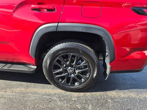 Certified 2025 Toyota Sequoia Limited image 4