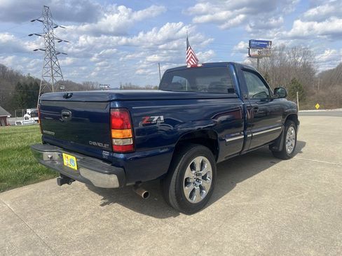 Used 2000 Chevrolet Silverado 1500 LS w/ Off-Road Chassis Pkg image 3