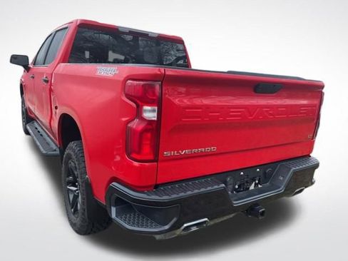 Used 2020 Chevrolet Silverado 1500 LT Trail Boss w/ Bed Protection Package image 8