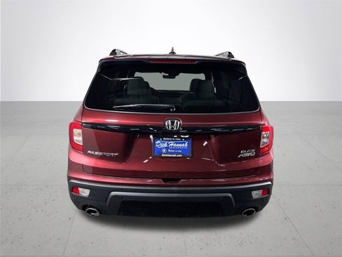 Used 2021 Honda Passport Elite image 7