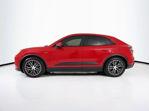 New 2026 Porsche Macan Electric image 2