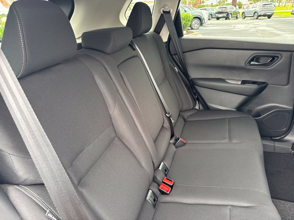 New 2027 Nissan Rogue S FWD image 22