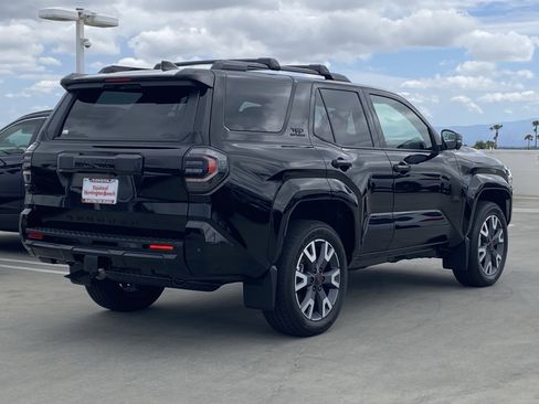 New 2026 Toyota 4Runner TRD Sport Premium AWD/4WD image 3