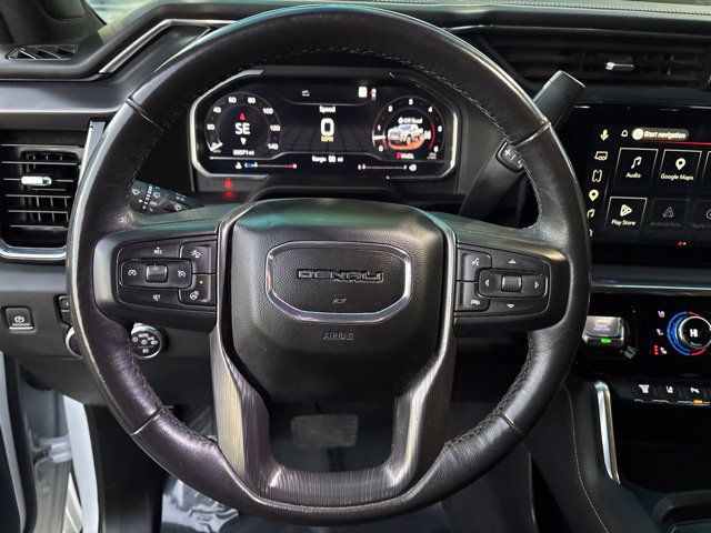 Used 2024 GMC Sierra 2500 Denali Ultimate AWD/4WD image 19