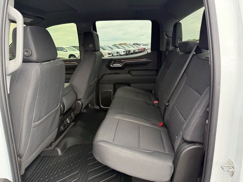 Used 2023 Chevrolet Silverado 1500 RST w/ LPO, Dark Essentials Package AWD/4WD image 15