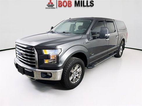 Used 2016 Ford F150 XLT w/ XTR Package image 3