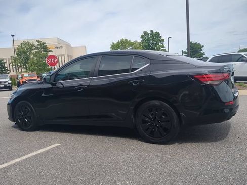 Used 2020 Nissan Sentra S FWD image 6