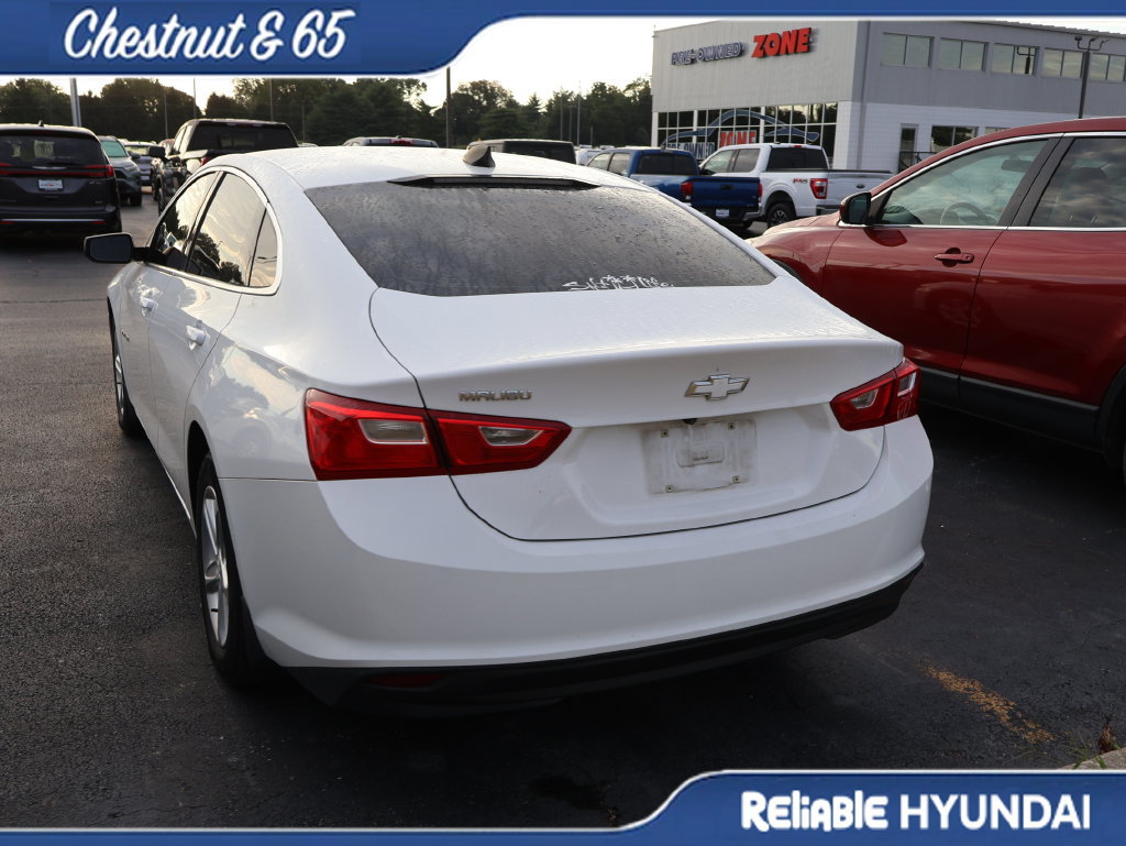 Used 2020 Chevrolet Malibu LS FWD image 16