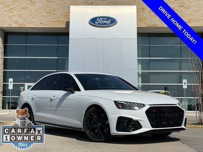 Used 2024 Audi S4 Premium Plus