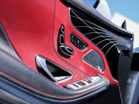 Used 2017 Mercedes-Benz S 550 4MATIC Coupe image 28