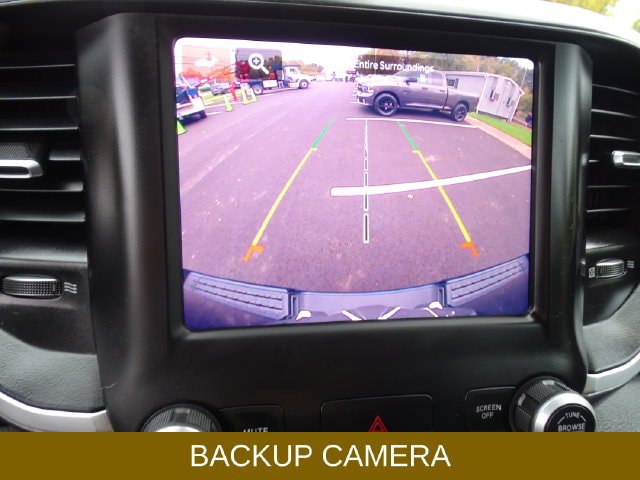 Certified 2023 RAM 1500 Big Horn AWD/4WD image 16
