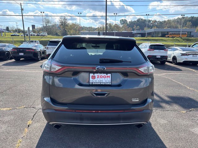 Used 2017 Ford Edge SEL w/ Equipment Group 201A FWD image 7