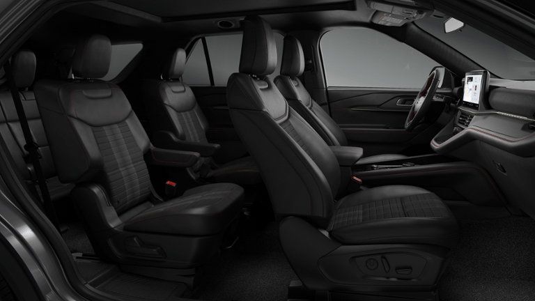 New 2026 Ford Explorer ST-Line w/ ST-Line Street Pack AWD/4WD image 29