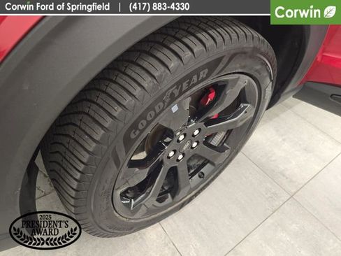 Certified 2023 Ford Explorer ST w/ Equipment Group 401A AWD/4WD image 45