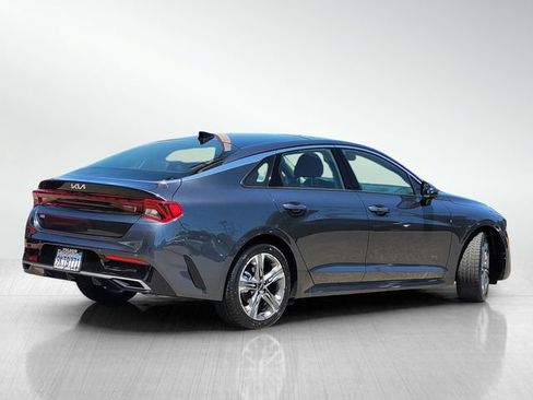 Used 2024 Kia K5 EX w/ EX Premium Package FWD image 4