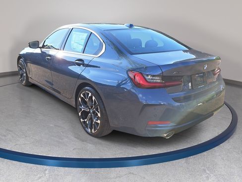 New 2026 BMW 330i xDrive Sedan w/ Premium Package AWD/4WD image 7
