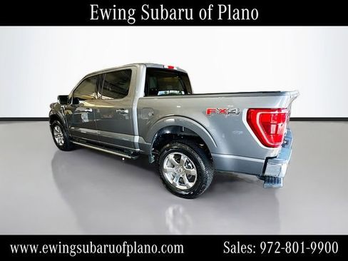 Used 2023 Ford F150 XLT w/ Equipment Group 302A High AWD/4WD image 5