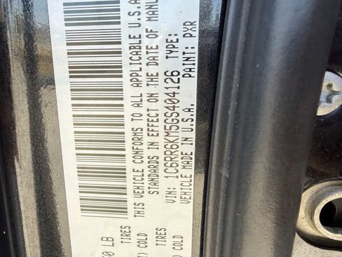 Used 2016 RAM 1500 Tradesman w/ Popular Equipment Group image 32