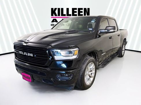 Used 2023 RAM 1500 Laramie image 3
