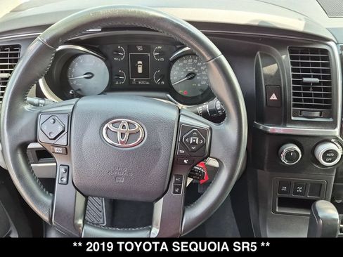 Used 2019 Toyota Sequoia SR5 w/ Premium Package AWD/4WD image 22