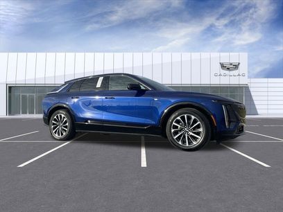 Certified 2024 Cadillac Lyriq Sport