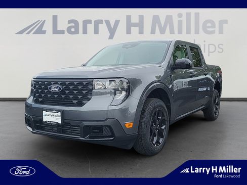 New 2025 Ford Maverick XLT w/ XLT Luxury Package image 1