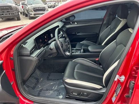 Used 2025 Kia K5 GT-Line image 9
