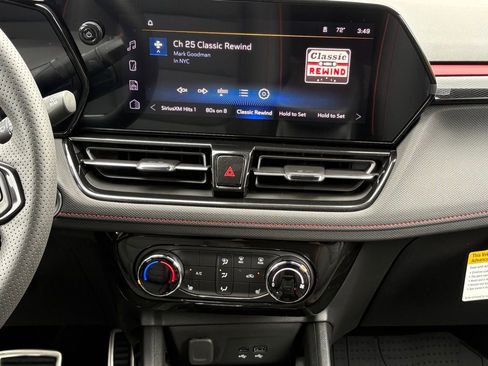 New 2026 Chevrolet TrailBlazer RS w/ Driver Confidence Package FWD image 33