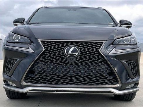 Used 2019 Lexus NX 300 F Sport w/ Accessory Package 2 image 2
