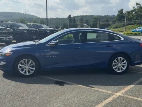 Used 2023 Chevrolet Malibu LT FWD image 5