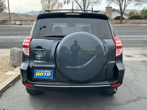 Used 2012 Toyota RAV4 4WD V6 w/ Tow Prep Pkg image 4