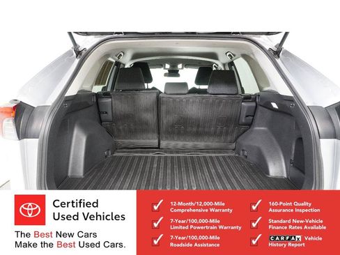 Certified 2024 Toyota RAV4 LE FWD image 25