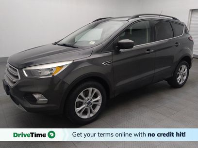 Used 2018 Ford Escape SE w/ Ford Safe & Smart Package