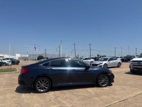 Used 2020 Honda Civic EX image 22
