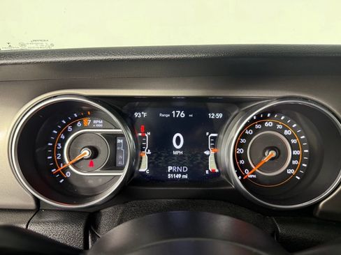 Used 2018 Jeep Wrangler Unlimited Sport S AWD/4WD image 11