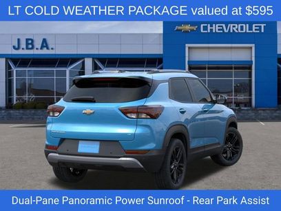 New 2026 Chevrolet TrailBlazer LT w/ Midnight Edition