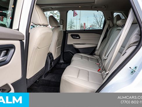 Used 2023 Nissan Rogue SL w/ SL Premium Package AWD/4WD image 19