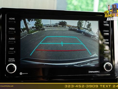 Used 2022 Toyota Corolla LE w/ Carpet Mat Package (TMS) FWD image 31