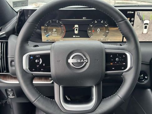 New 2026 Nissan Armada Platinum image 25